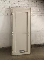 BUITENDEUR 3 J JONG;, Doe-het-zelf en Bouw, Ophalen, Gebruikt, Kunststof, Buitendeur