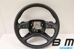 Multifunctie verwarmd stuur + flippers Audi Q7 4M 4M0419091A, Auto-onderdelen, Gebruikt