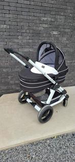 Couffin + poussette 2 en 1 - ABC Design, Kinderen en Baby's, Ophalen, Zo goed als nieuw, Kinderwagen