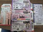 Supercup tickets Anderlecht, Verzamelen, Gebruikt, Ophalen of Verzenden