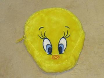 Een zachte portemonnee Tweety, nieuw beschikbaar voor biedingen