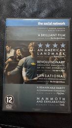 DVD The social network, Vanaf 12 jaar, Ophalen of Verzenden, Gebruikt, Drama