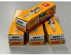 Bougies d'allumage NGK 4X à 4 bougie DCPR7EA-9/6651, neuves, Enlèvement ou Envoi