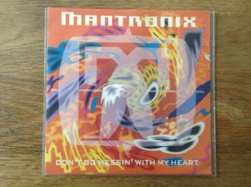 single mantronix, CD & DVD, Vinyles Singles, Single, Hip-hop et Rap, 7 pouces, Enlèvement ou Envoi