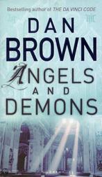 Dan Brown - Angels and Demons, Ophalen of Verzenden, Zo goed als nieuw