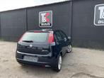Fiat Punto 1.3i 2009 80.000km, Bedrijf, Punto, Handgeschakeld, Berline