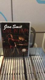 jan smit : live in HMH ( jubileum concert ) ( 20 jaar ), CD & DVD, DVD | Musique & Concerts, Enlèvement