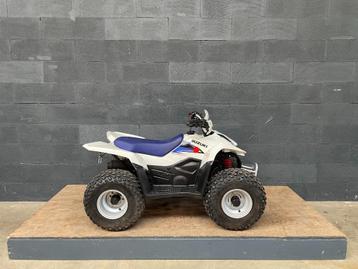 Suzuki LTZ50 2014, Kinderquad Suzuki LT 50 quad LTZ 50 beschikbaar voor biedingen