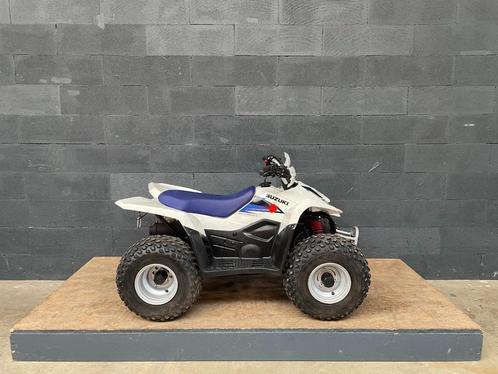 Suzuki LTZ50 2014, Kinderquad Suzuki LT 50 quad LTZ 50, Motoren, Quads en Trikes, 11 kW of minder, 1 cilinder, Ophalen