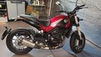 Moto Benelli Leoncino 500cc rouge année 2021, Motoren, 4 cilinders, Particulier, Toermotor, 12 t/m 35 kW
