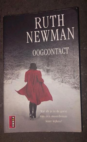 Ruth Newman - Oogcontact beschikbaar voor biedingen