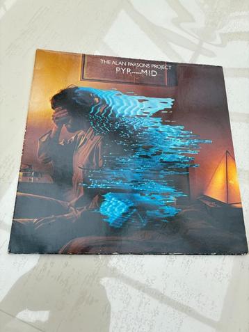 ALAN PARSONS PROJECT - Pyr...mid beschikbaar voor biedingen