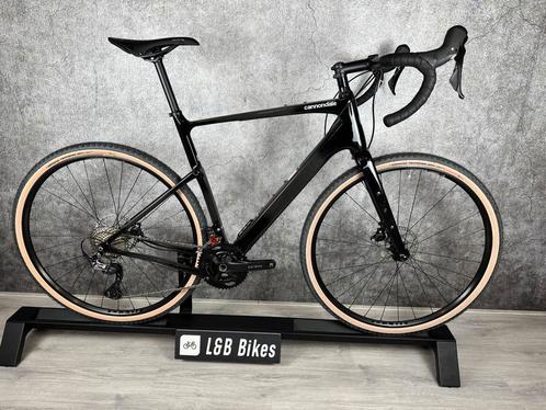 Nieuw! Cannondale Topstone 3 Carbon Shimano GRX 2x11 Disc, Sport en Fitness, Wielrennen, Nieuw, Ophalen