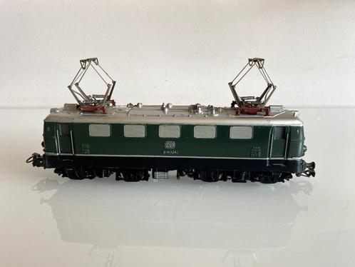HO Marklin 3037 met pantografen (626), Hobby en Vrije tijd, Modeltreinen | H0, Gebruikt, Locomotief, Wisselstroom, Märklin, Ophalen of Verzenden