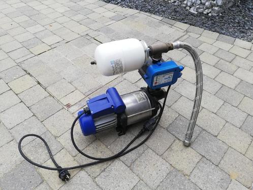 Storkpomp KSB, Tuin en Terras, Waterpompen, Gebruikt, Elektrisch, Hydrofoorpomp, Ophalen