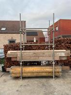 systeembalken, Doe-het-zelf en Bouw, Ophalen, Zo goed als nieuw