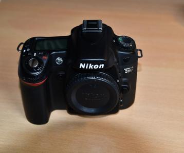 Appareil Photos NIKON D80 disponible aux enchères