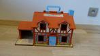 vintage poppenhuisje fisherprice, Ophalen, Gebruikt, Overige typen, Met geluid