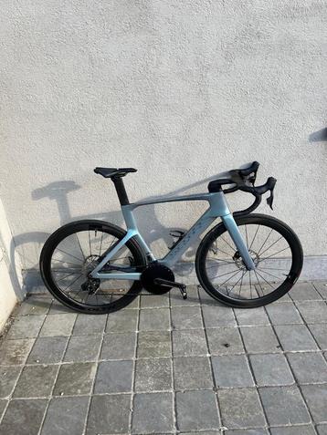 SCOTT FOIL, Enlèvement, Comme neuf, Carbone, Hommes