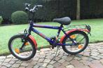 Kinderfietsje 16 inch, Fietsen en Brommers, Ophalen, Zo goed als nieuw, 16 tot 20 inch