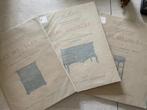 Les meubles I , II en III - Guillaume Janneau, Verzenden, Guillaume Janneau