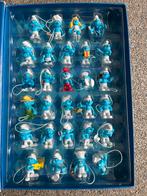 Smurfen 28 stuks compleet geen schade 1 doos 28 smurfen 20€, Collections, Schtroumpfs, Enlèvement ou Envoi, Neuf