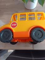 Speelgoed school bus, Ophalen, Gebruikt