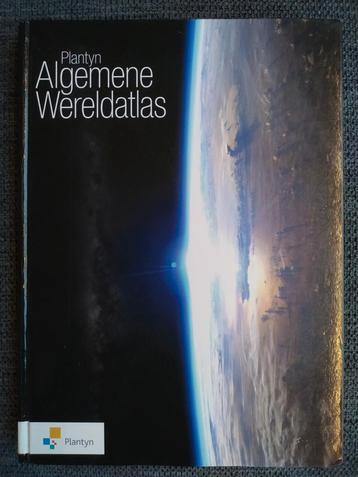 Plantyn Algemene Wereldatlas, Enlèvement ou Envoi, Utilisé