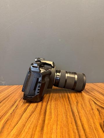 Blackmagic 6k pro G2 + Sigma 18-35, Enlèvement ou Envoi, Utilisé, Caméra