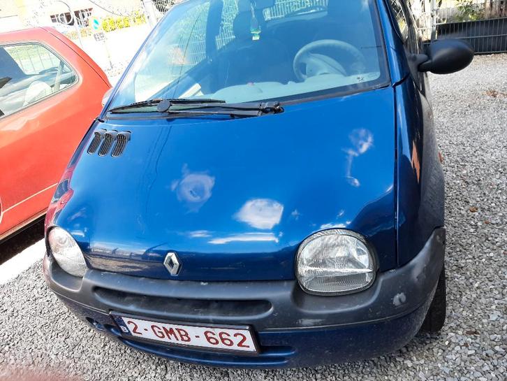 Renault Twingo 1 Année une de 1999 et une de 2000, Autos, Renault, Particulier, Twingo, Ordinateur de bord, Rétroviseurs électriques