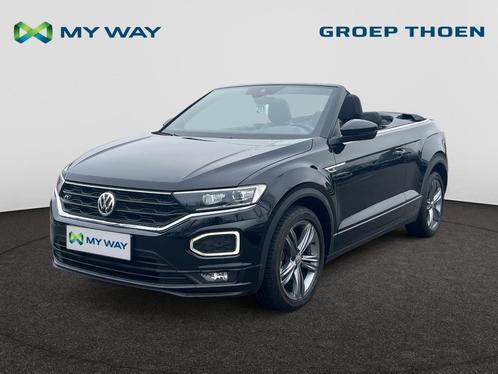 Volkswagen T-Roc Cabriolet T-Roc Cabriolet 1.5 TSI ACT R-Lin, Auto's, Volkswagen, Overige modellen, ABS, Airbags, Airconditioning
