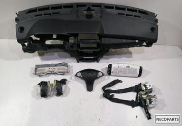 MERCEDES BENZ GLK X204 DASHBOARD AIRBAG COMPLEET AIRBAG  beschikbaar voor biedingen