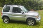 Mitsubishi Pajero, Auto's, Mitsubishi, Handgeschakeld, Particulier, SUV of Terreinwagen, Zilver of Grijs