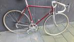 Retro koersfiets, Ophalen