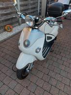 3 scooters B klasse, Ophalen