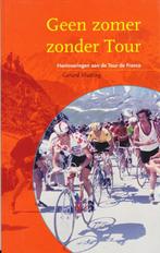 (sp110) Geen zomer zonder tour, herinneringen, Livres, Livres de sport, Utilisé, Enlèvement ou Envoi