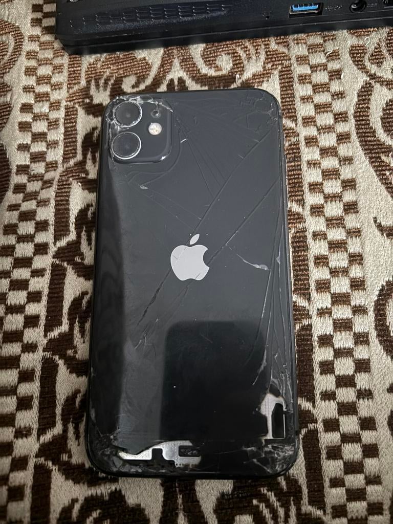Iphone 11, Ophalen, Gebruikt