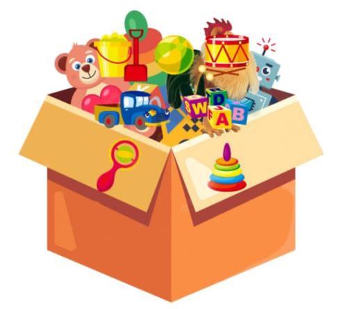 Ik ben op zoek naar spullen voor de kleuterklas (gratis), Kinderen en Baby's, Speelgoed | Overig, Ophalen