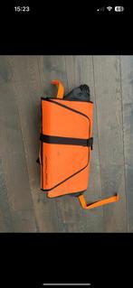 Stokke pram pack, Ophalen, Gebruikt, Oranje, Wieltjes