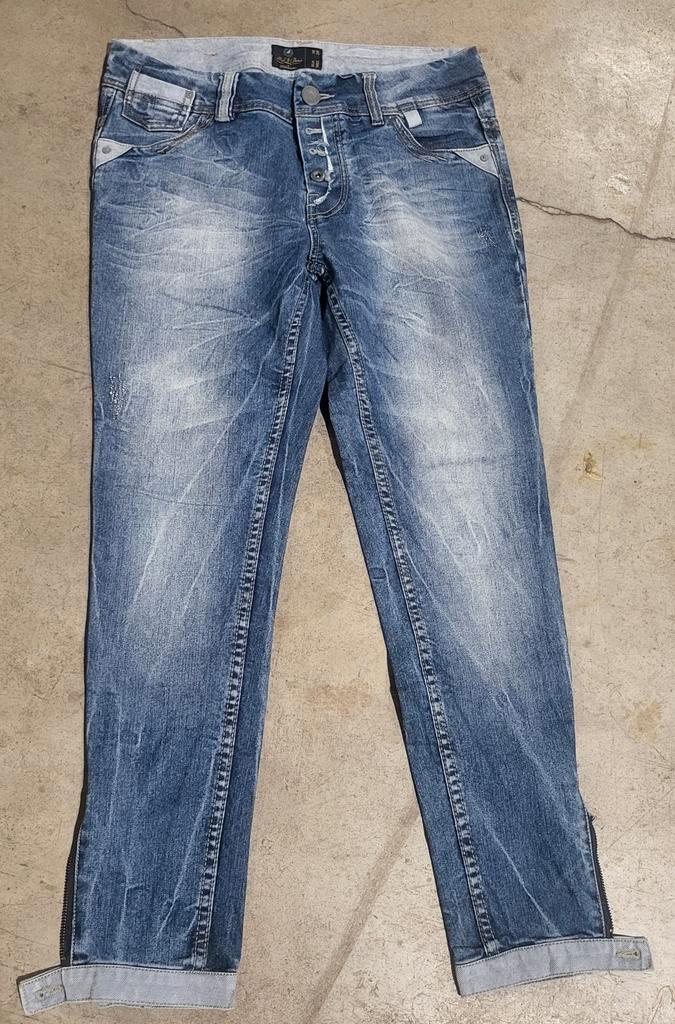 Pull & Bear maatv38., Kleding | Dames, Spijkerbroeken en Jeans, Ophalen of Verzenden