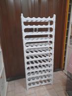 Wijnrek, Ophalen, Kunststof, Zo goed als nieuw, 25 flessen of meer