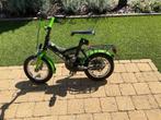 Kinderfiets, Fietsen en Brommers, Fietsen | Kinderfietsjes, Ophalen, Zo goed als nieuw, Minder dan 16 inch