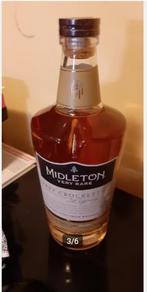 Midleton Barry Crockett Legacy 70cl fles nummer 3838, Overige gebieden, Overige typen, Nieuw, Ophalen of Verzenden
