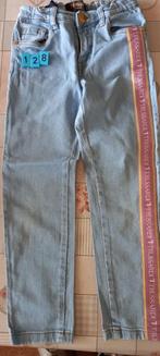 jeans broek Trussardi maat 128, Kinderen en Baby's, Kinderkleding | Maat 128, Broek, Meisje, Trussardi, Ophalen of Verzenden
