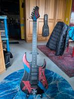 Bouwproject Gitaar "Barnfind", Muziek en Instrumenten, Ophalen, Zo goed als nieuw, Ibanez