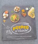 It's Potato o'clock, Dorien Holla, Overige typen, Ophalen of Verzenden, Zo goed als nieuw