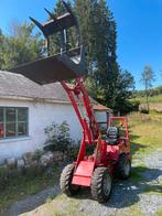 Schaffer 222s 1300h, Ophalen, Weidebouw
