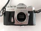 Yashica TL Electro Body of met lens, Ophalen of Verzenden, Gebruikt