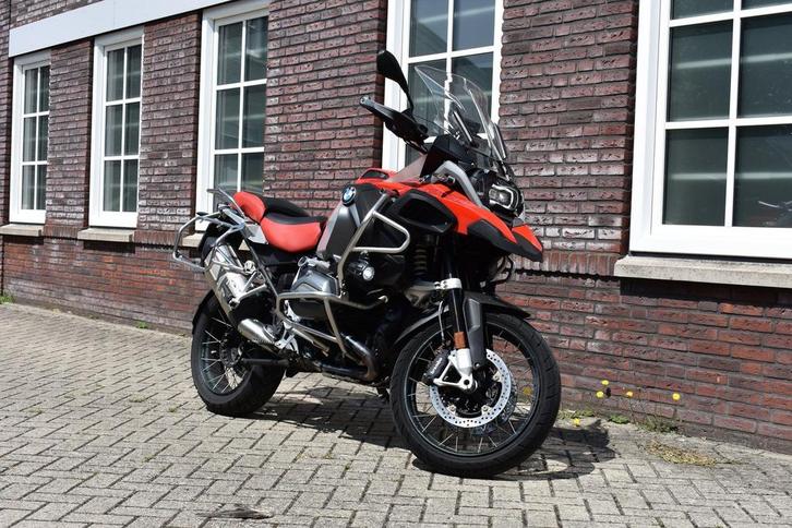 BMW  R 1200 GS Adventure, Motoren, Motoren | BMW, Bedrijf, Enduro