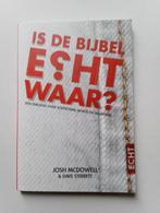 📖🙏📕 Is de Bijbel ECHT waar? Een dialoog 🙏📖🛐, Ophalen of Verzenden, Zo goed als nieuw, Christendom | Katholiek